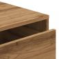 Preview: Kommode Artisan-Eiche 60x41x76 cm Holzwerkstoff