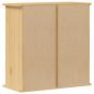 Preview: Bad-Wandschrank Corona 70x33x71,5 cm Massivholz Kiefer