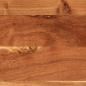 Preview: TV-Schrank 70x34x46 cm Massivholz Akazie