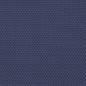 Preview: Sonnenliege Blau Massivholz Akazie und Textilene