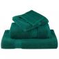 Preview: Premium-Badetücher SOLUND 4 Stk. 100x150 cm 600 g/m²