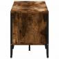Preview: TV-Schrank Räuchereiche 180x34x41 cm Holzwerkstoff