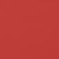 Preview: ARDEBO.de - Palettenkissen Rot 80x40x12 cm Stoff