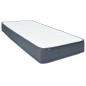 Preview: ARDEBO.de - Boxspringmatratze 200x70x20 cm Stoff