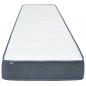 Preview: Boxspringmatratze 200x70x20 cm Stoff