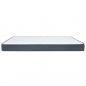 Preview: Boxspringmatratze 200x70x20 cm Stoff