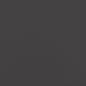 Preview: Hochbeet Schwarz 100x100x33,5 cm Stahl