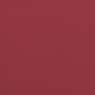 Preview: Palettenkissen Weinrot 70x70x12 cm Stoff