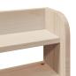 Preview: Massivholzbett ohne Matratze 180x200 Kiefernholz