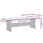 Preview: 11-tlg. Garten-Bistro-Set mit Kissen Schwarz Poly Rattan