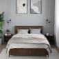 Preview: Nachttische 2 Stk. Eichen-Optik 40x30x40 cm Holzwerkstoff