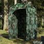 Preview: ARDEBO.de - Duschzelt Camouflage Wasserfest