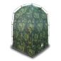 Preview: Duschzelt Camouflage Wasserfest