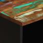 Preview: TV-Schrank 100x34x46 cm Massivholz Akazie