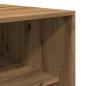 Preview: Kleiderschrank Artisan-Eiche 50x50x200 cm Holzwerkstoff