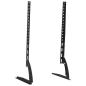 Preview: TV-Ständer 2 Stk. 32-75 Zoll Bildschirm Max VESA 600x400mm 45kg