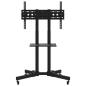 Preview: TV-Ständer Rädern 32-70 Zoll Bildschirm Max VESA 600x400mm 50kg