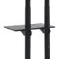 Preview: TV-Ständer Rädern 32-70 Zoll Bildschirm Max VESA 600x400mm 50kg