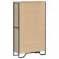 Preview: Bücherregal Sonoma-Eiche 80x31x137,5 cm Holzwerkstoff