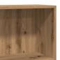 Preview: Bücherregal Artisan-Eiche 60x24x76 cm Holzwerkstoff