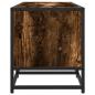 Preview: TV-Schrank Räuchereiche 240x35x41 cm Holzwerkstoff
