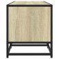 Preview: TV-Schrank Sonoma-Eiche 210x35x41 cm Holzwerkstoff