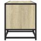 Preview: TV-Schrank Sonoma-Eiche 180x35x41 cm Holzwerkstoff