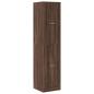 Preview: Apothekerschrank Eichen-Optik 40x41x174,5 cm Holzwerkstoff