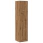 Preview: Apothekerschrank Artisan-Eiche 40x41x174,5 cm Holzwerkstoff