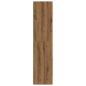 Preview: Apothekerschrank Artisan-Eiche 40x41x174,5 cm Holzwerkstoff
