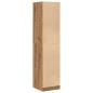 Preview: Apothekerschrank Artisan-Eiche 40x41x174,5 cm Holzwerkstoff