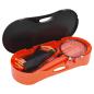 Preview: Badminton-Set mit 2 Schlägern, Netz & Tasche 292x30x152 cm