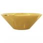 Preview: Waschbecken 42 x 14 cm Keramik Golden