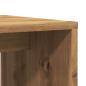 Preview: Couchtisch Artisan-Eiche 100x48x40 cm Holzwerkstoff