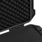 Preview: Koffer für Flugreise Tragbar Schwarz 100,5x42x17 cm PP