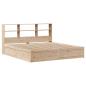 Preview: Massivholzbett ohne Matratze 180x200 Kiefernholz