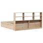 Preview: Massivholzbett ohne Matratze 180x200 Kiefernholz