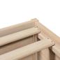 Preview: Massivholzbett ohne Matratze 140x190 cm Kiefernholz