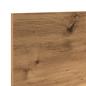 Preview: Wandschrank 100x16,5x30 cm Artisan-Eiche Holzwerkstoff