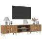 Preview: TV-Schrank Artisan-Eiche 180x31,5x40 cm Holzwerkstoff
