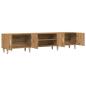Preview: TV-Schrank Artisan-Eiche 180x31,5x40 cm Holzwerkstoff