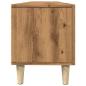 Preview: TV-Schrank Artisan-Eiche 180x31,5x40 cm Holzwerkstoff