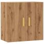 Preview: Wandschrank Artisan-Eiche 60x31x60 cm Holzwerkstoff