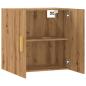 Preview: Wandschrank Artisan-Eiche 60x31x60 cm Holzwerkstoff