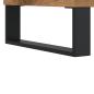 Preview: Couchtisch Artisan-Eiche 90x50x36,5 cm Holzwerkstoff