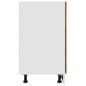 Preview: Unterschrank Altholz-Optik 60x46x81,5 cm Holzwerkstoff