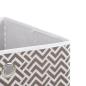 Preview: Faltboxen 4 Stk. Braun 32x32x32 cm Vlies