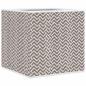 Preview: Faltboxen 4 Stk. Braun 32x32x32 cm Vlies
