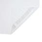Preview: Matratzenschoner Wei? 90x190 cm Wasserdicht