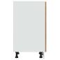 Preview: Schubunterschrank Artisan-Eiche 30x46x81,5 cm Holzwerkstoff